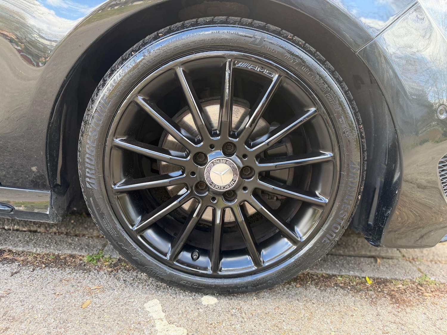 Used Mercedes-Benz CLA 2016 for sale - 78203694: Photo 19