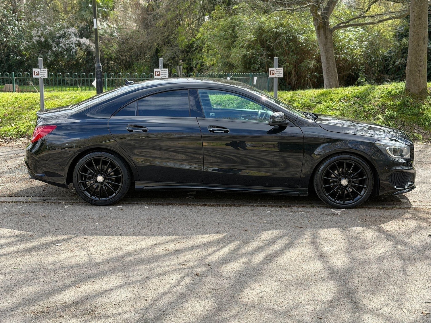 Used Mercedes-Benz CLA 2016 for sale - 78203694: Photo 2