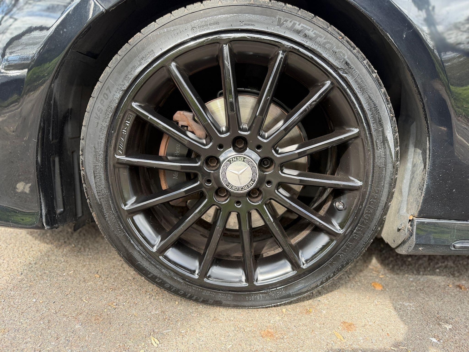 Used Mercedes-Benz CLA 2016 for sale - 78203694: Photo 20