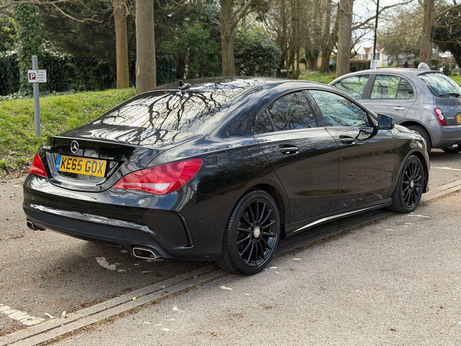 Used Mercedes-Benz CLA 2016 for sale - 78203694: Photo 3