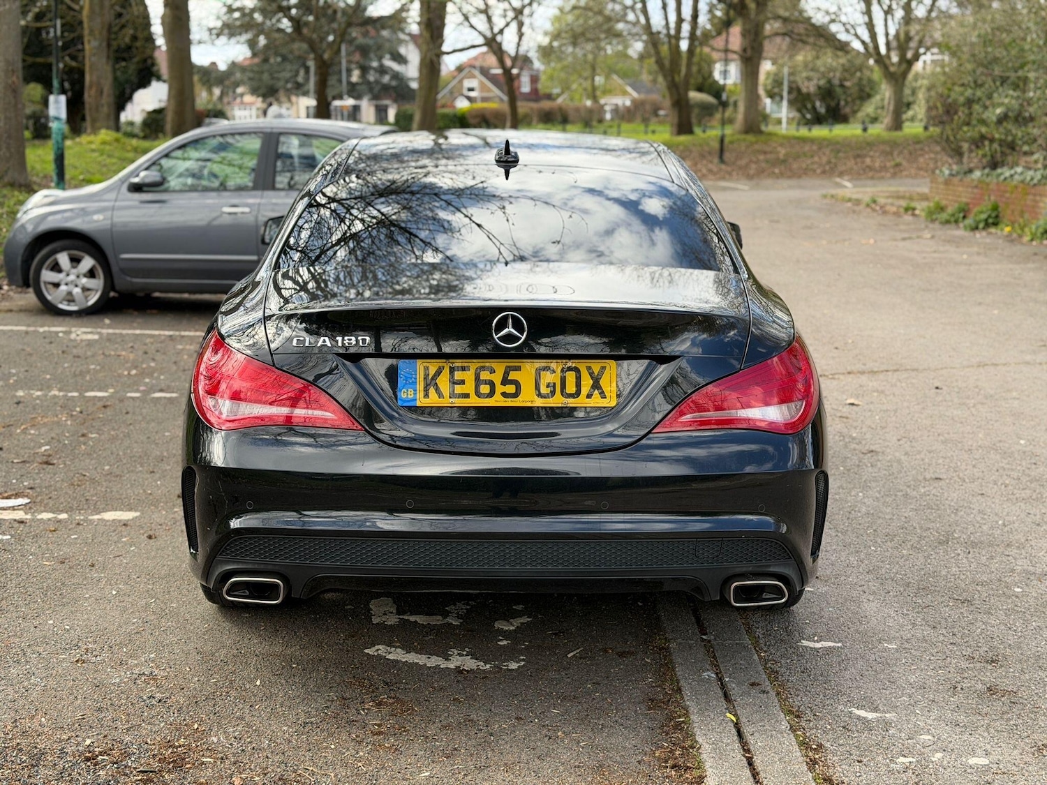 Used Mercedes-Benz CLA 2016 for sale - 78203694: Photo 4