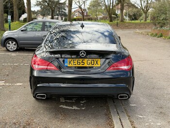 Used Mercedes-Benz CLA 2016 for sale - 78203694: Photo
