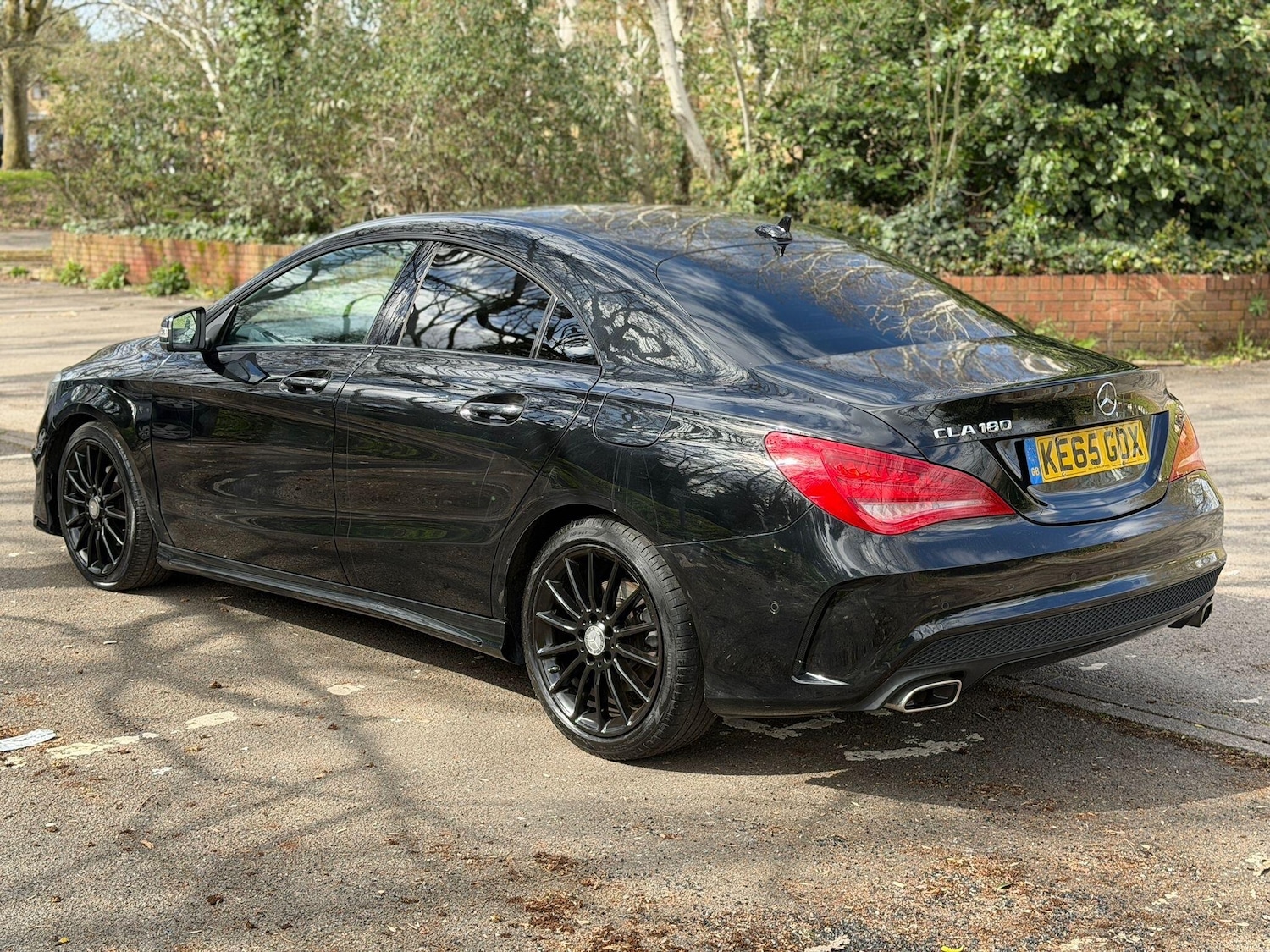 Used Mercedes-Benz CLA 2016 for sale - 78203694: Photo 5