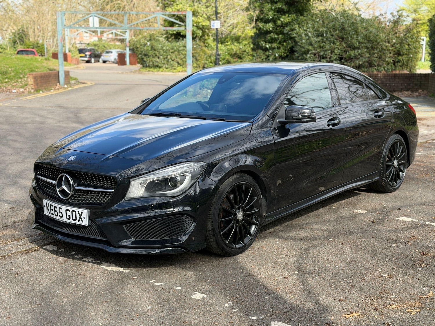Used Mercedes-Benz CLA 2016 for sale - 78203694: Photo 7