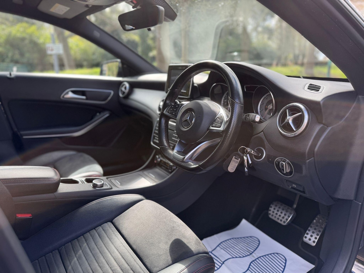 Used Mercedes-Benz CLA 2016 for sale - 78203694: Photo 8