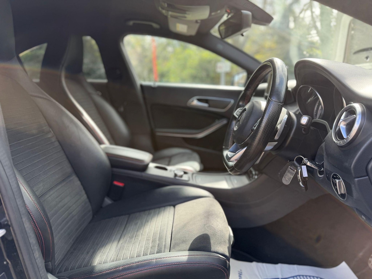 Used Mercedes-Benz CLA 2016 for sale - 78203694: Photo 9
