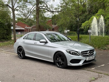 Used Mercedes-Benz C Class 2016 for sale - 78676347: Photo