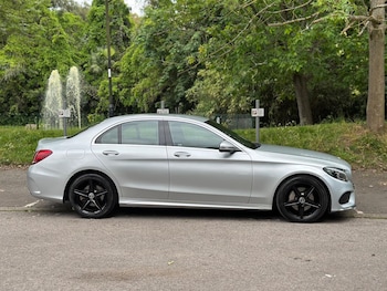 Used Mercedes-Benz C Class 2016 for sale - 78676347: Photo