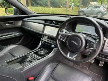 Used Jaguar XF 2020 for sale - 75214086: Photo