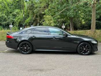 Used Jaguar XF 2020 for sale - 75214086: Photo