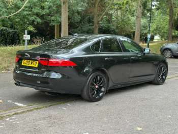 Used Jaguar XF 2020 for sale - 75214086: Photo