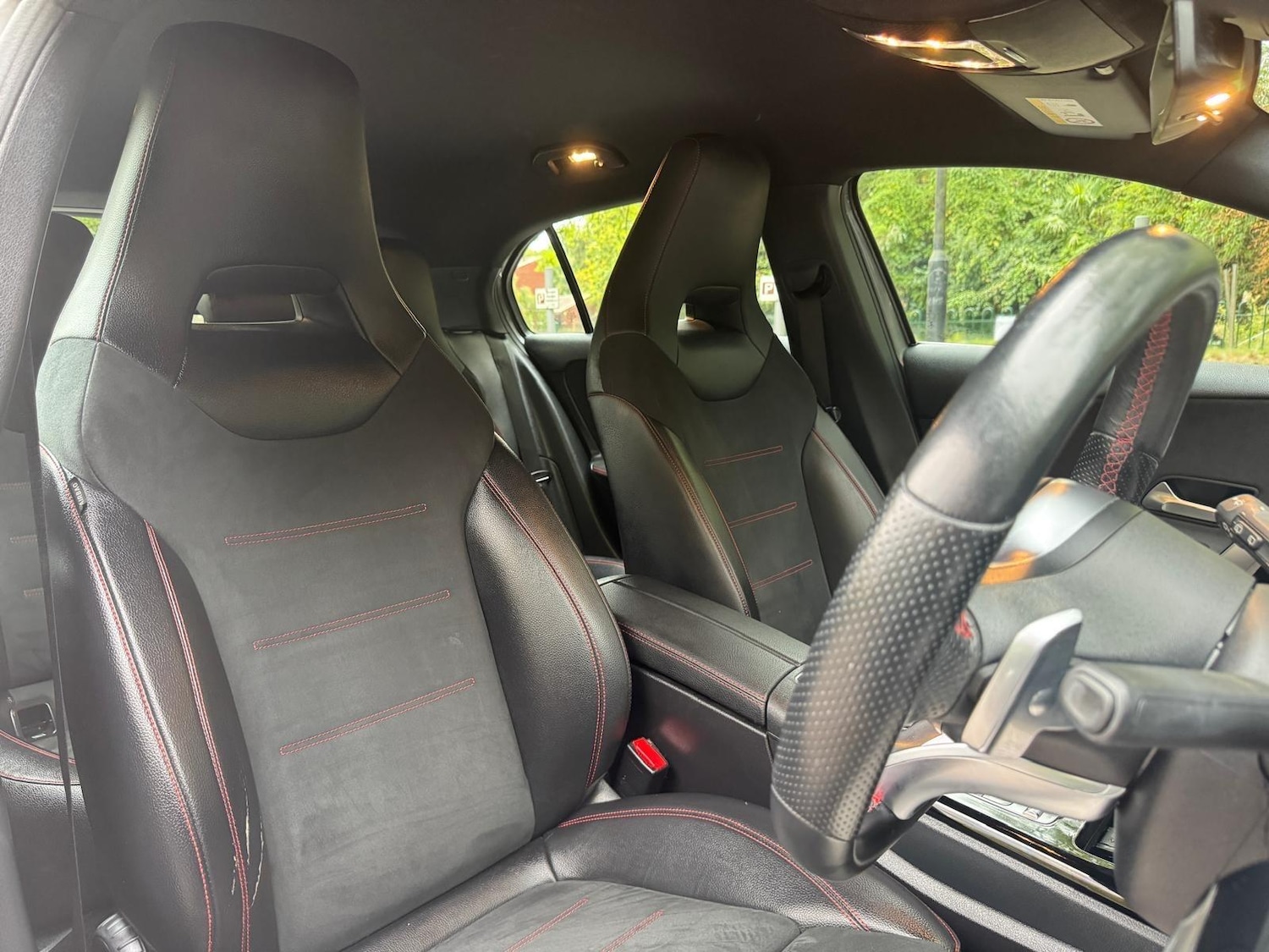 Used Mercedes-Benz A-Class 2018 for sale - 76989302: Photo 11