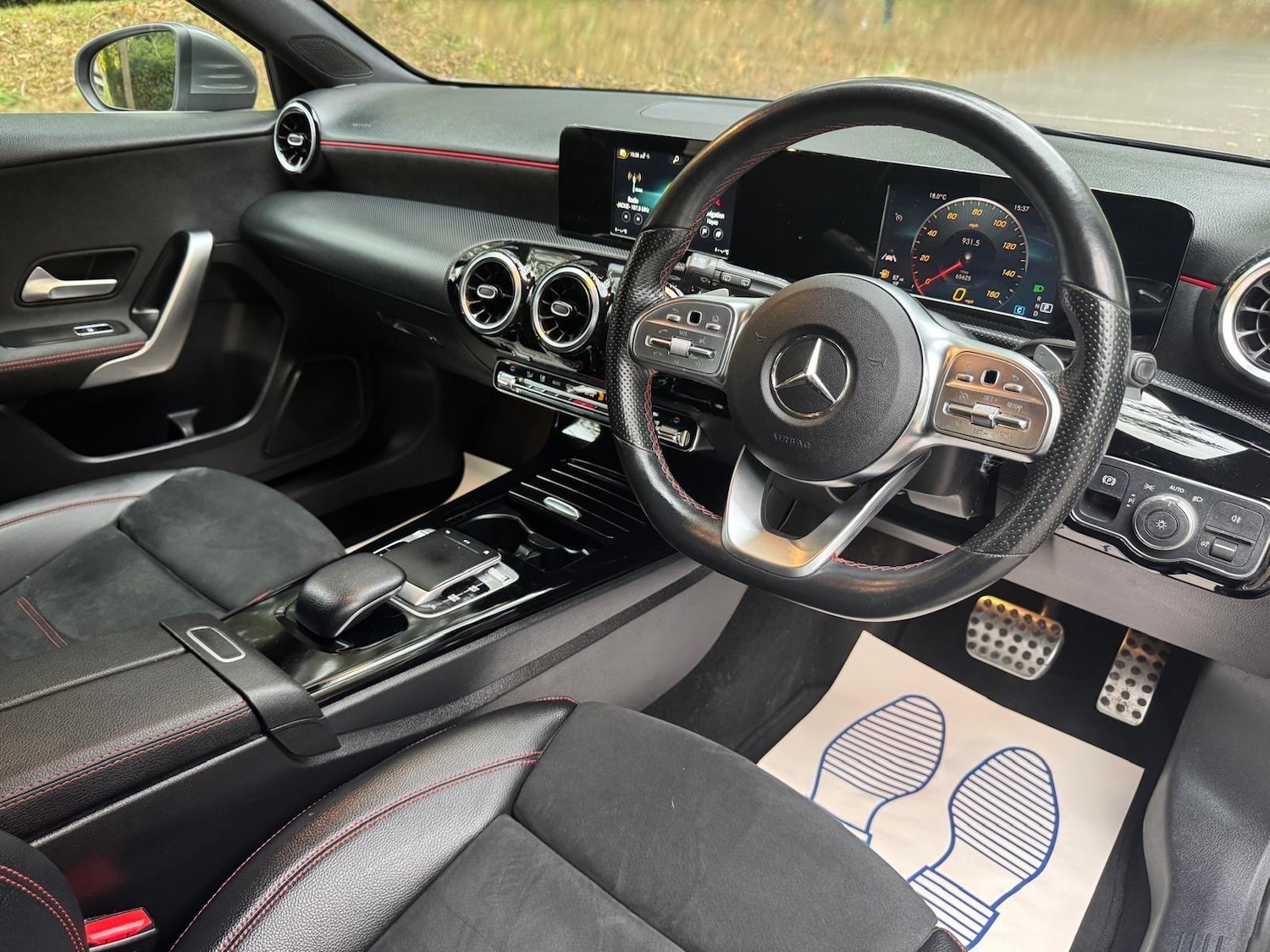 Used Mercedes-Benz A-Class 2018 for sale - 76989302: Photo 13