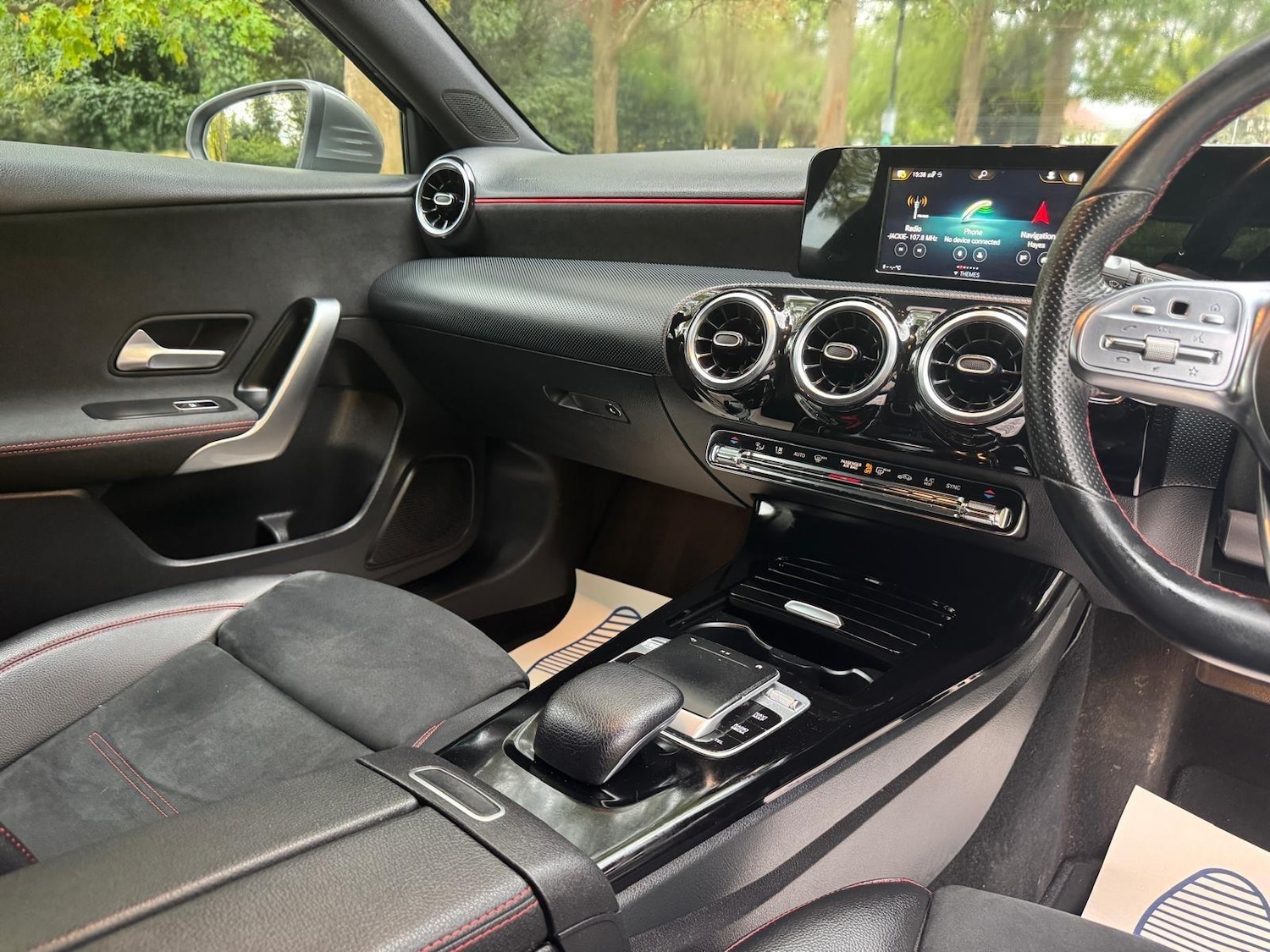 Used Mercedes-Benz A-Class 2018 for sale - 76989302: Photo 16