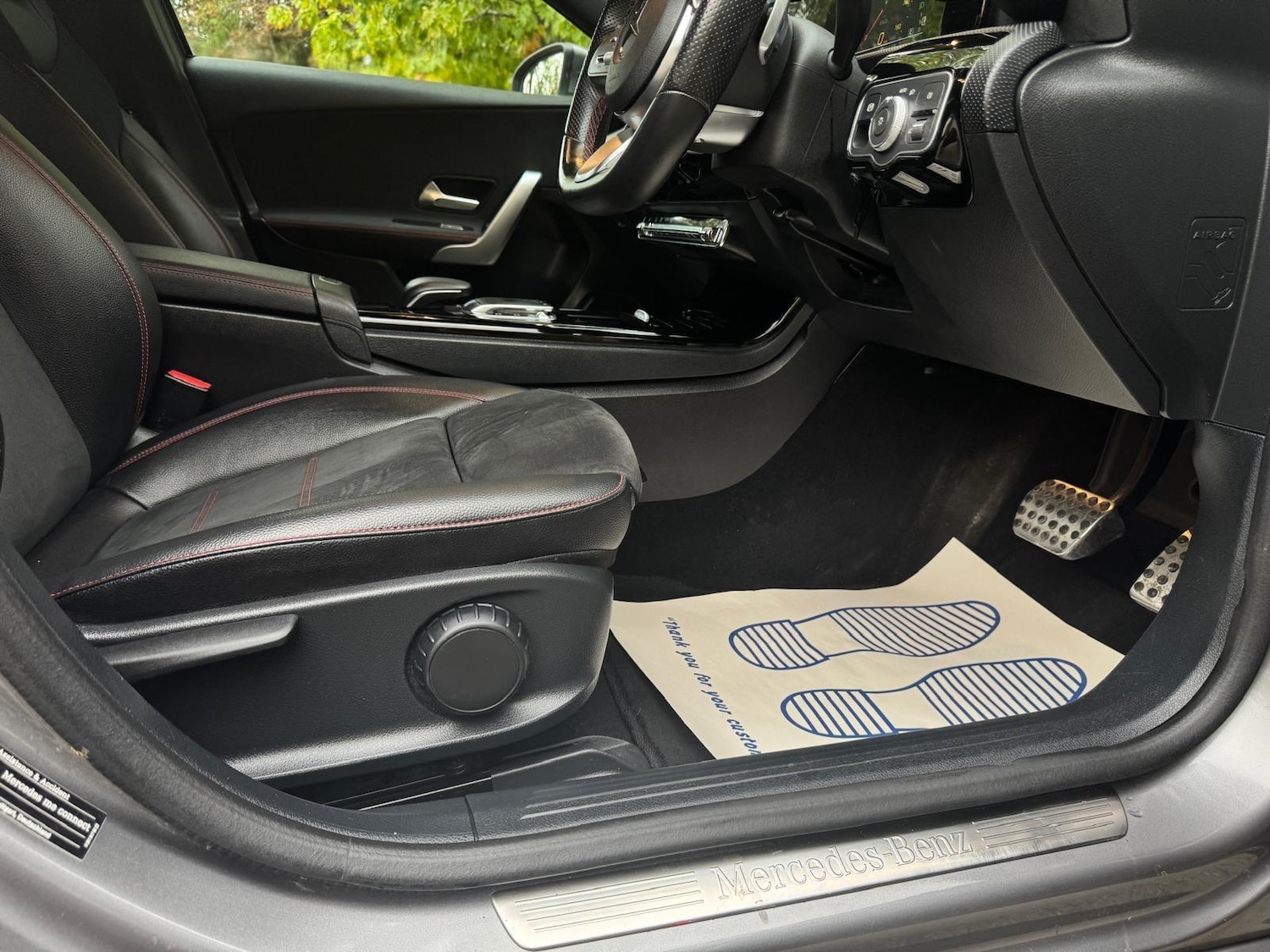 Used Mercedes-Benz A-Class 2018 for sale - 76989302: Photo 17