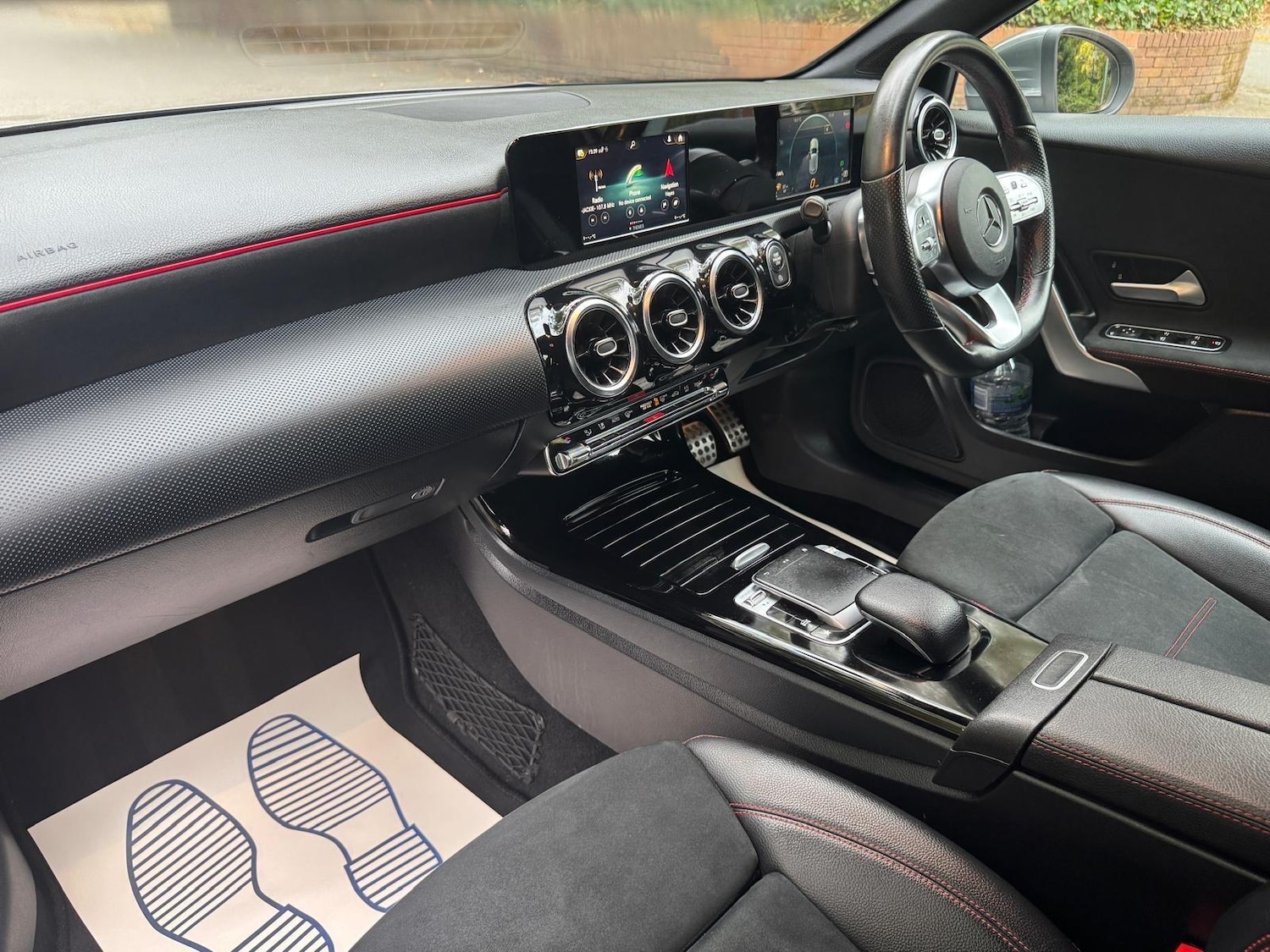 Used Mercedes-Benz A-Class 2018 for sale - 76989302: Photo 22