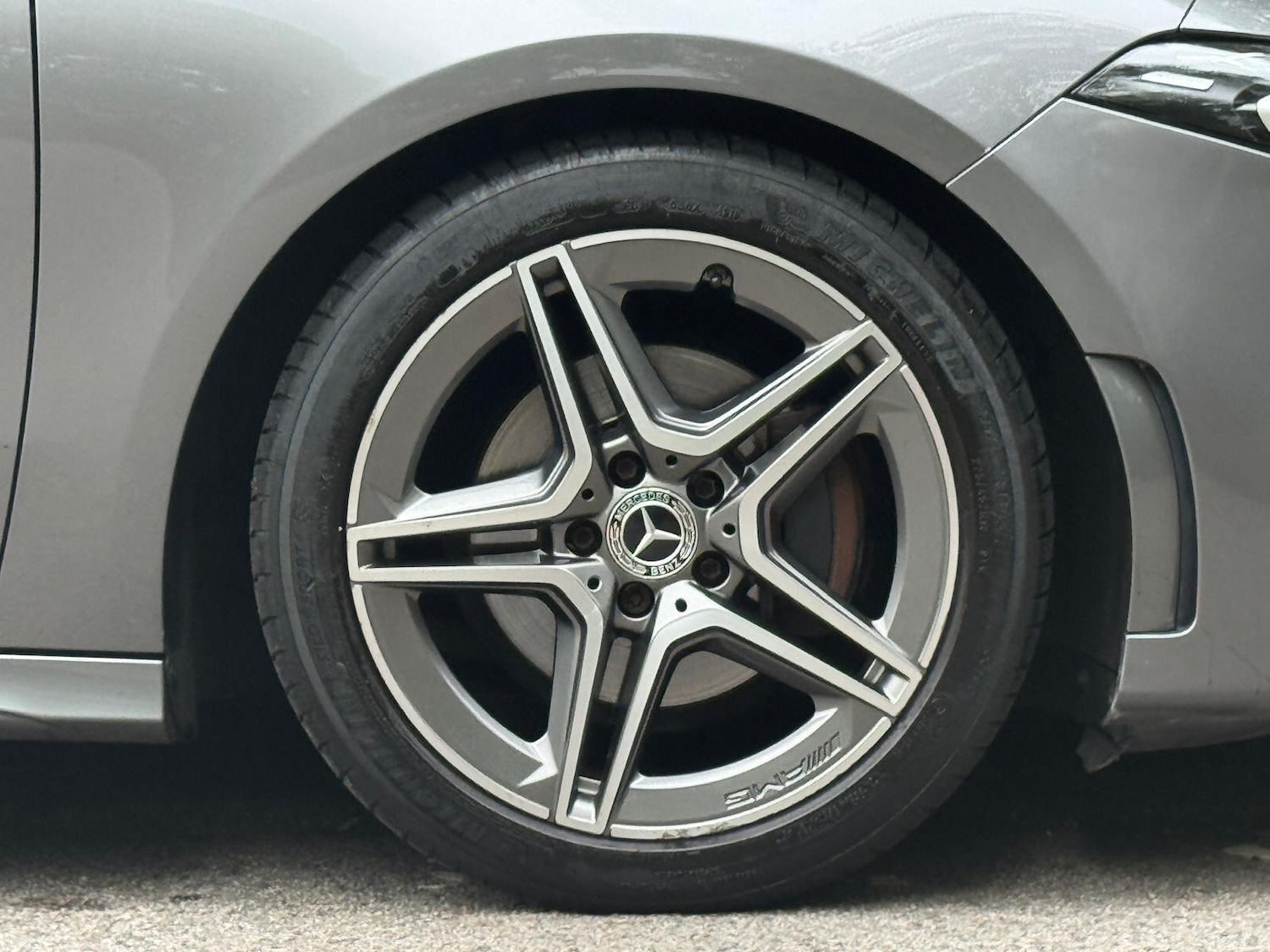 Used Mercedes-Benz A-Class 2018 for sale - 76989302: Photo 34