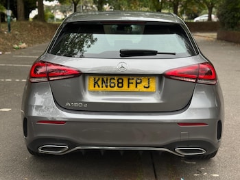 Used Mercedes-Benz A-Class 2018 for sale - 76989302: Photo