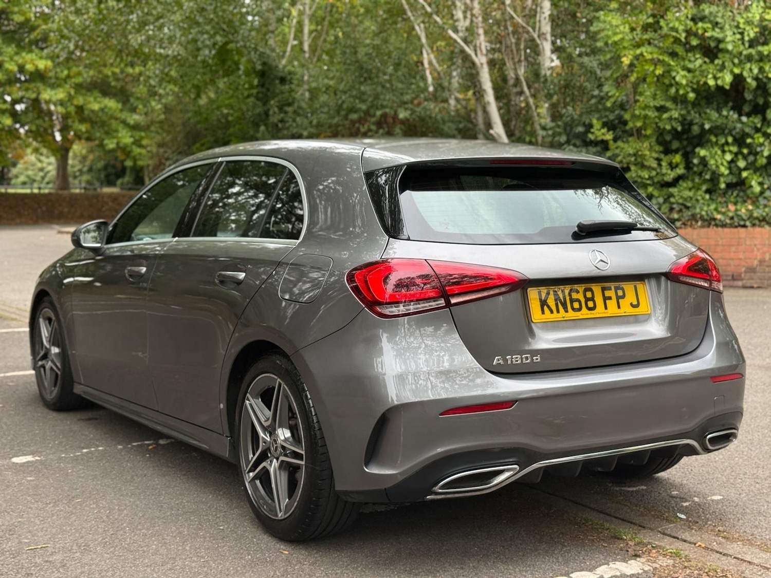Used Mercedes-Benz A-Class 2018 for sale - 76989302: Photo 5