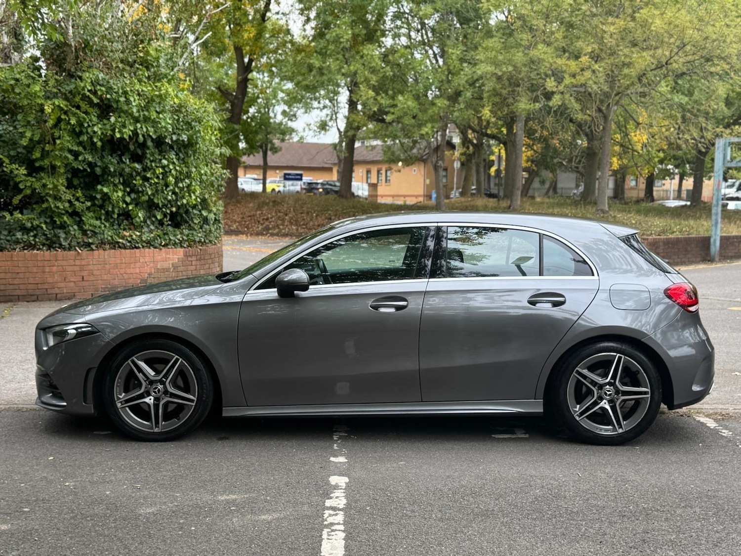 Used Mercedes-Benz A-Class 2018 for sale - 76989302: Photo 6