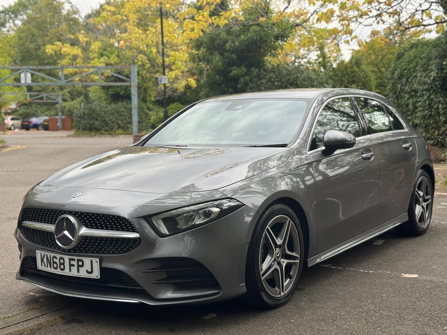 Used Mercedes-Benz A-Class 2018 for sale - 76989302: Photo 7