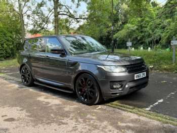 2015 (65) - 3.0 SDV6 [306] HSE Dynamic 5dr Auto