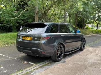 Used Land Rover Range Rover Sport 2015 for sale - 74862382: Photo
