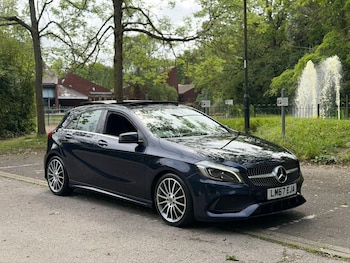 Used Mercedes-Benz A-Class 2017 for sale - 78662267: Photo