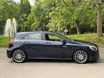 Used Mercedes-Benz A-Class 2017 for sale - 78662267: Photo
