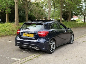 Used Mercedes-Benz A-Class 2017 for sale - 78662267: Photo