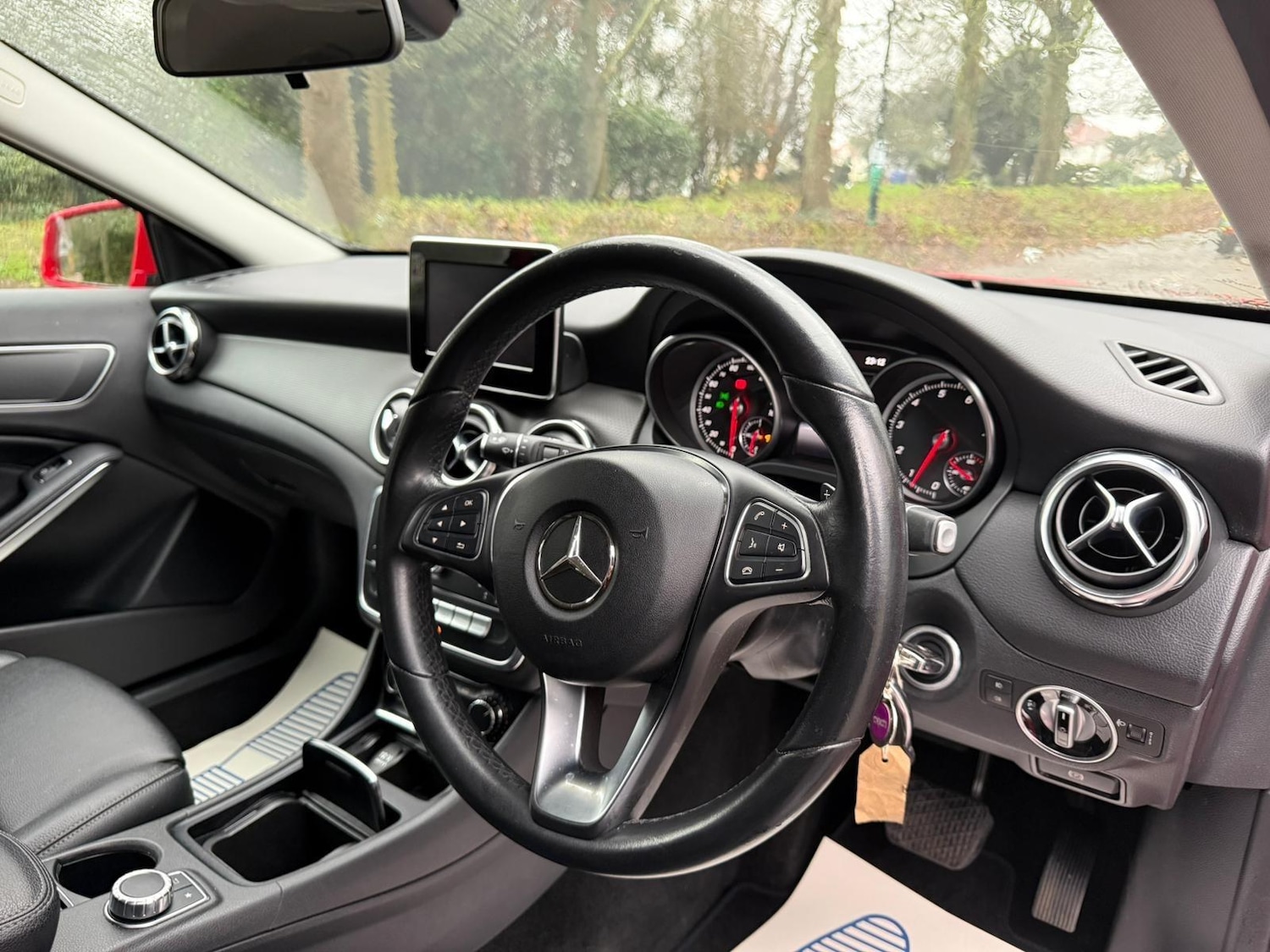 Used Mercedes-Benz GLA for sale - 77425443: Photo 12