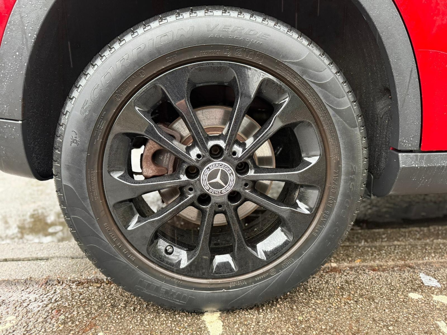 Used Mercedes-Benz GLA for sale - 77425443: Photo 19