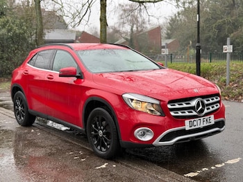 Mercedes-Benz GLA feature image