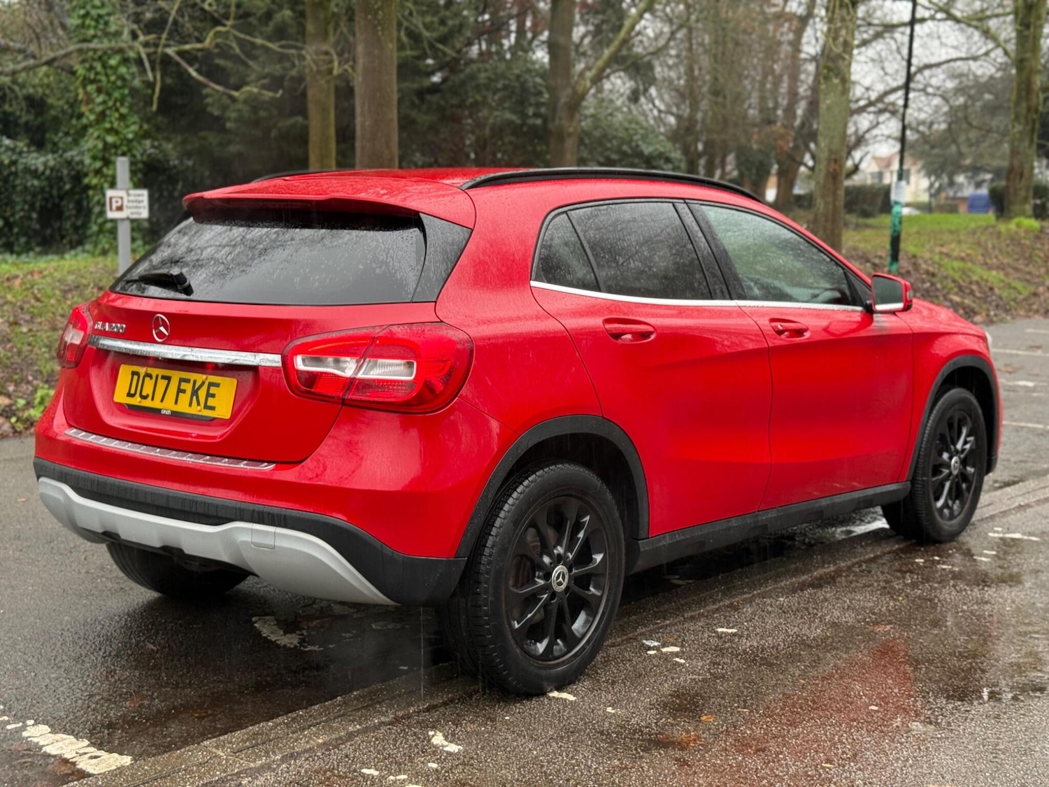 Used Mercedes-Benz GLA for sale - 77425443: Photo 4