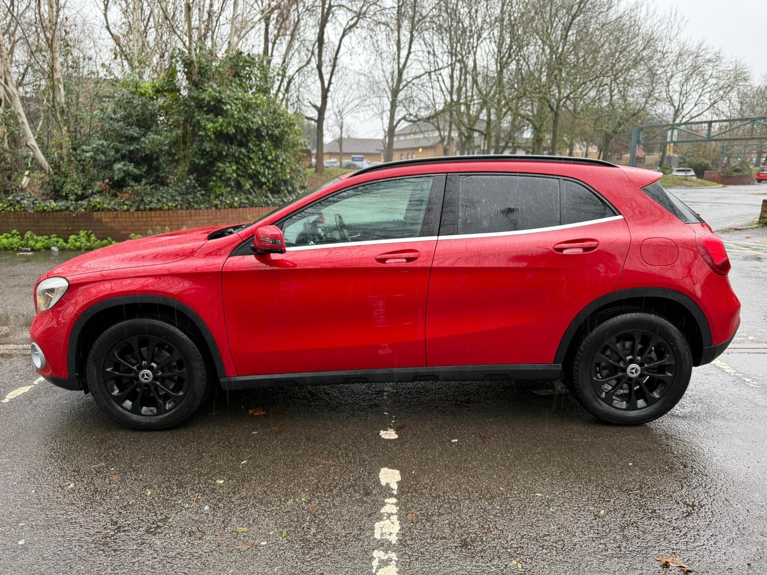 Used Mercedes-Benz GLA for sale - 77425443: Photo 7