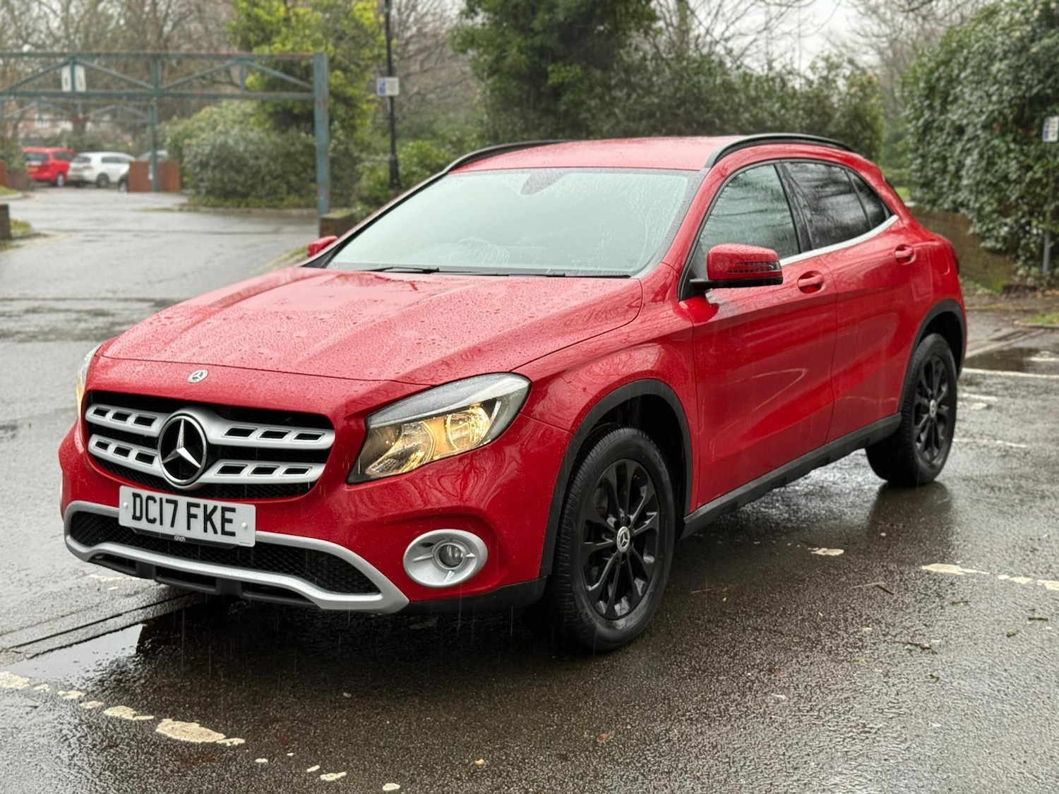 Used Mercedes-Benz GLA for sale - 77425443: Photo 8