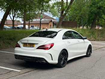 Used Mercedes-Benz CLA 2017 for sale - 78898605: Photo