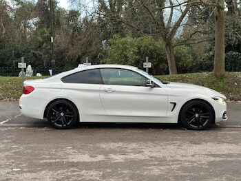 Used BMW 4 Series 2017 for sale - 77496307: Photo