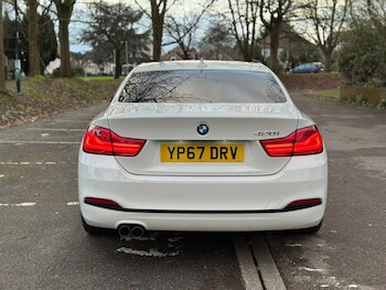 Used BMW 4 Series 2017 for sale - 77496307: Photo