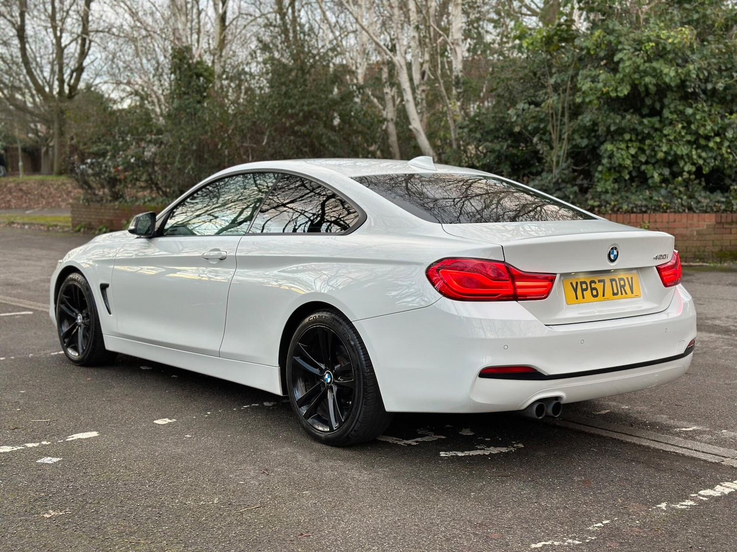 Used BMW 4 Series for sale - 77496307: Photo 5