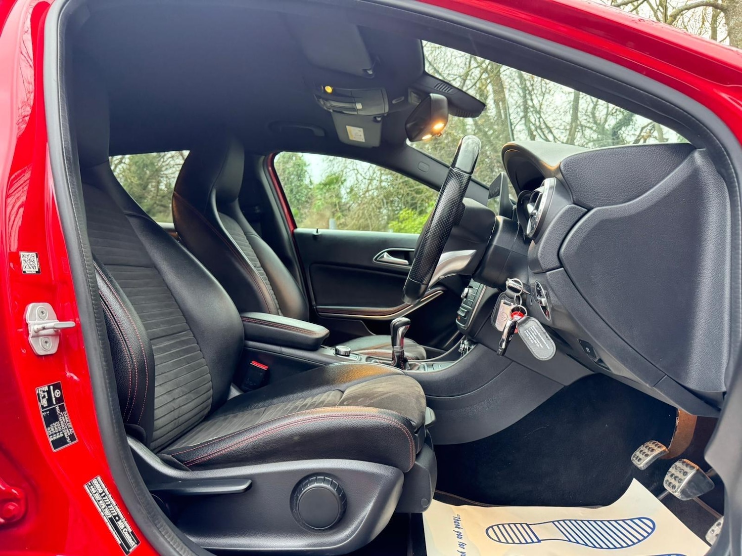 Used Mercedes-Benz GLA 2016 for sale - 76953024: Photo 11