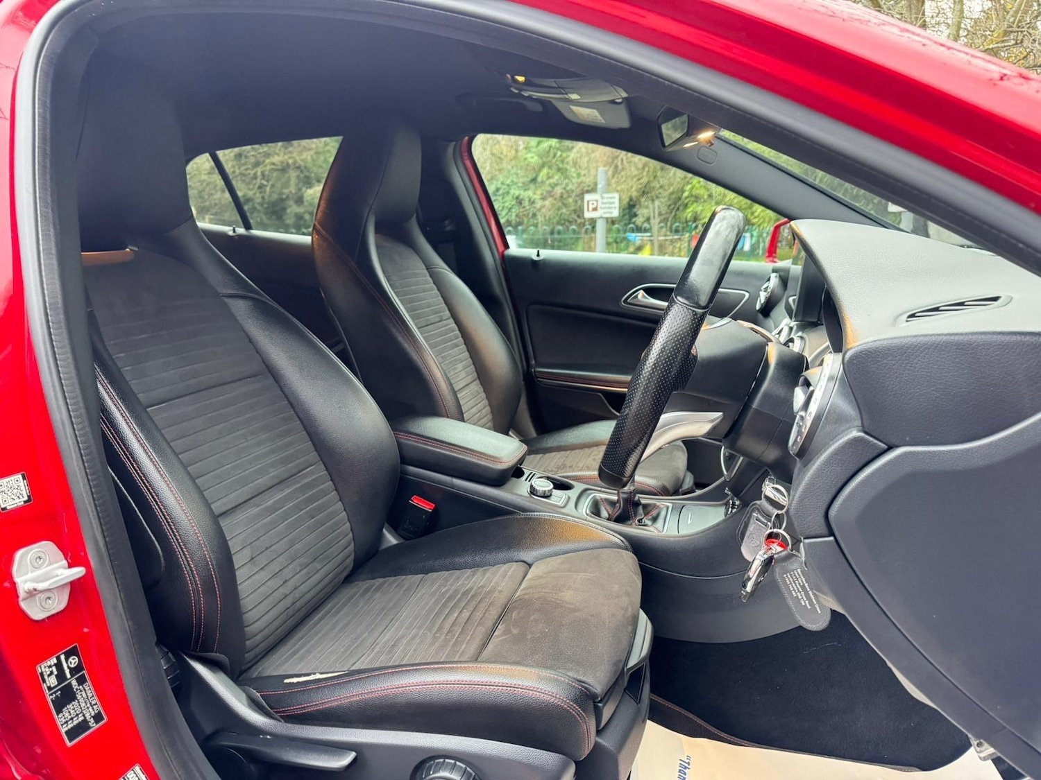 Used Mercedes-Benz GLA 2016 for sale - 76953024: Photo 12