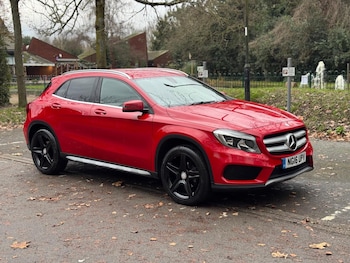 Mercedes-Benz GLA feature image