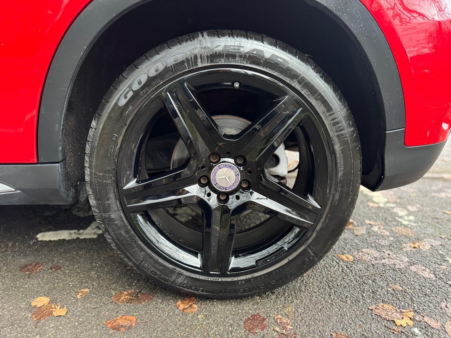 Used Mercedes-Benz GLA 2016 for sale - 76953024: Photo 28