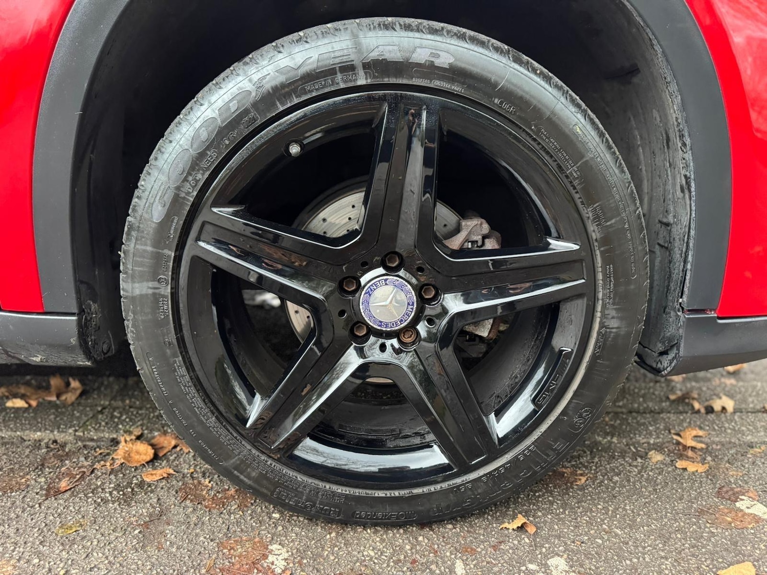 Used Mercedes-Benz GLA 2016 for sale - 76953024: Photo 30