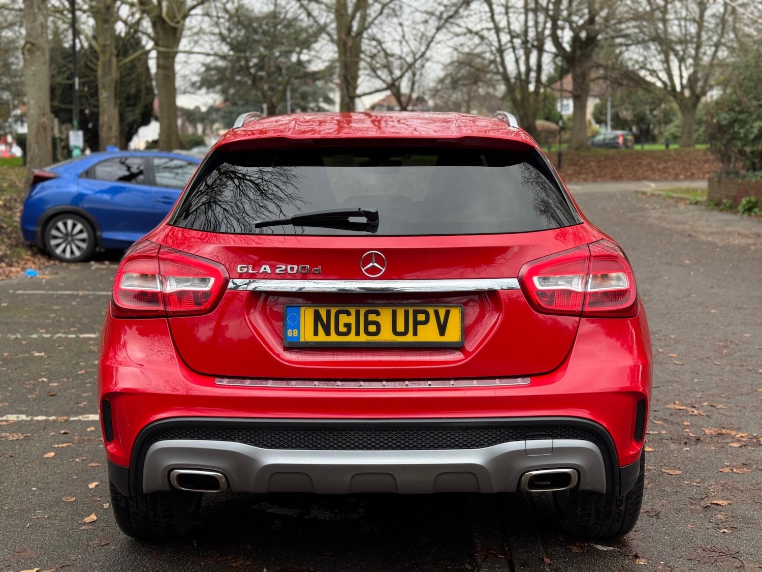 Used Mercedes-Benz GLA 2016 for sale - 76953024: Photo 5