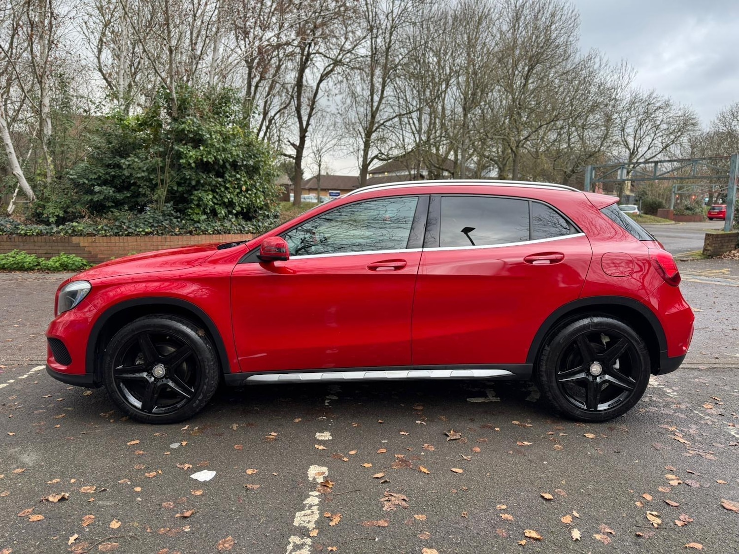 Used Mercedes-Benz GLA 2016 for sale - 76953024: Photo 7