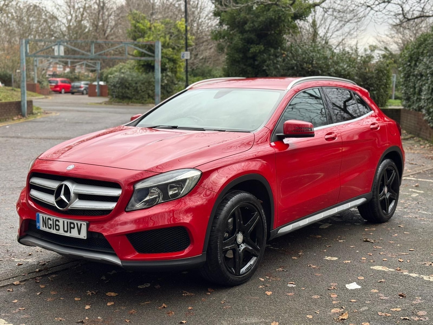 Used Mercedes-Benz GLA 2016 for sale - 76953024: Photo 8