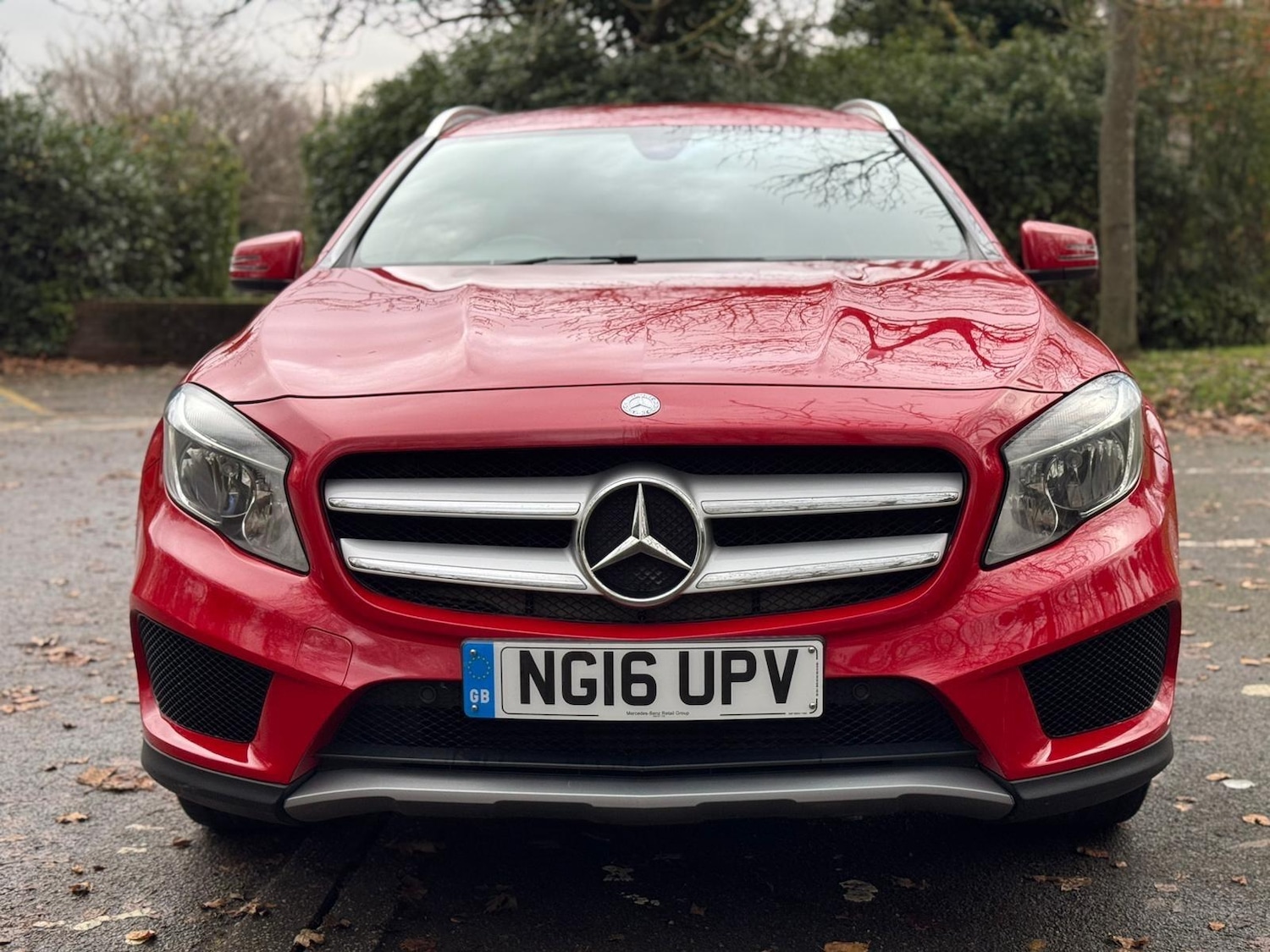 Used Mercedes-Benz GLA 2016 for sale - 76953024: Photo 9