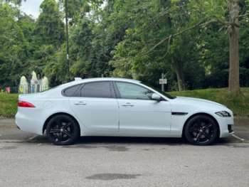 Used Jaguar XF 2016 for sale - 74777755: Photo
